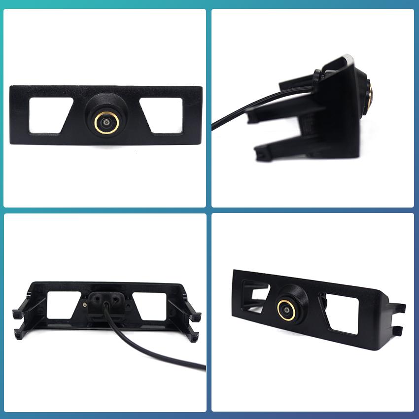 Auto Front View Camera For Lexus RX 450h RX400h X200t RX300 RX350 2016 2017 2018 2019 2020 2021 Night Vision HD CCD 1080P