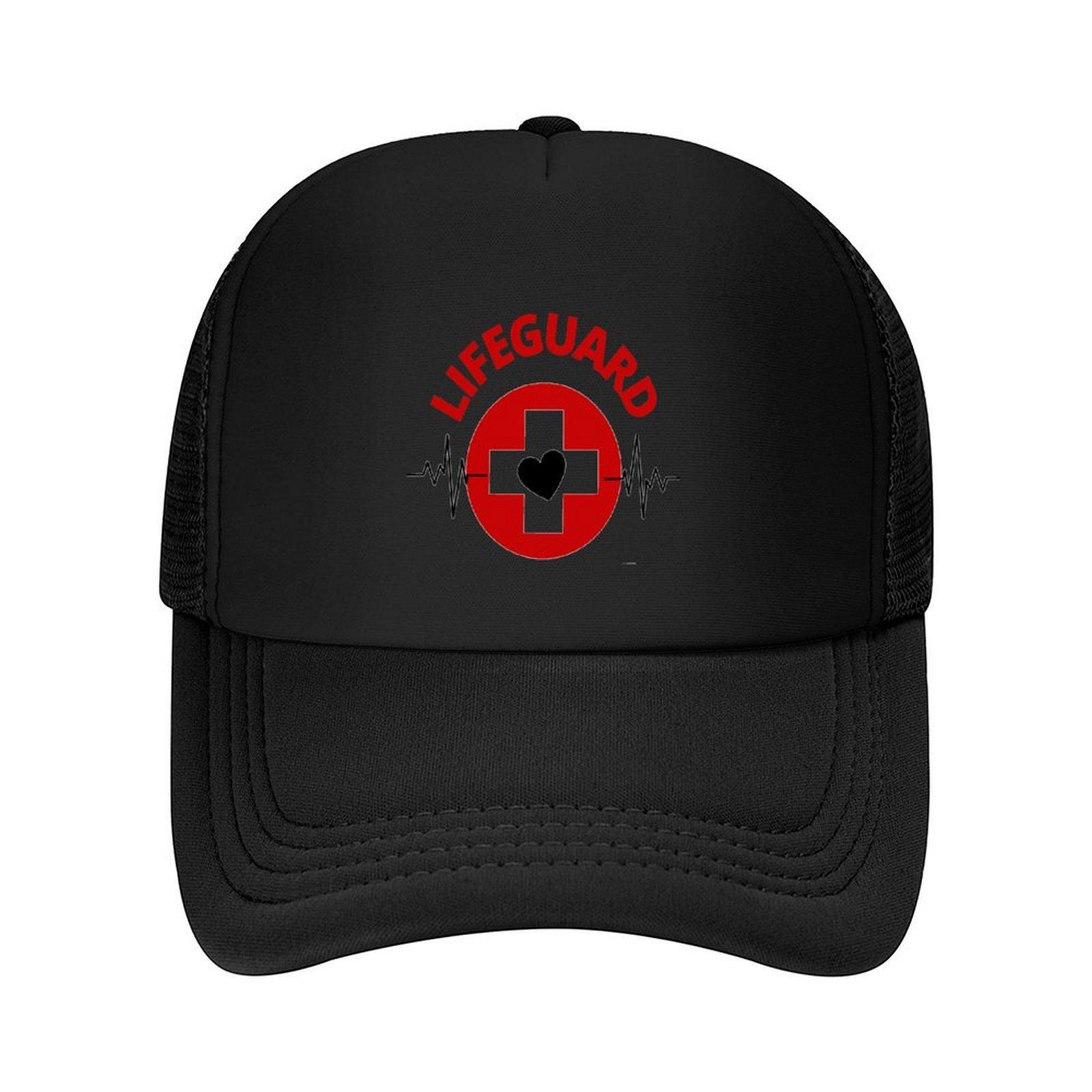 

Lifeguard of the Week Discover Cool Lifeguard Baseball Cap Hat Luxury Brand Snapback Cap New Hat Sun Cap Mens Women s
