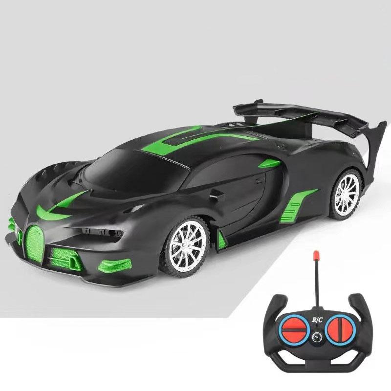 Battery-powered Wireless Drift Racing Toy Car Model