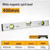 High-Precision Cast Aluminum Magnetic Spirit Level Measuring Tool