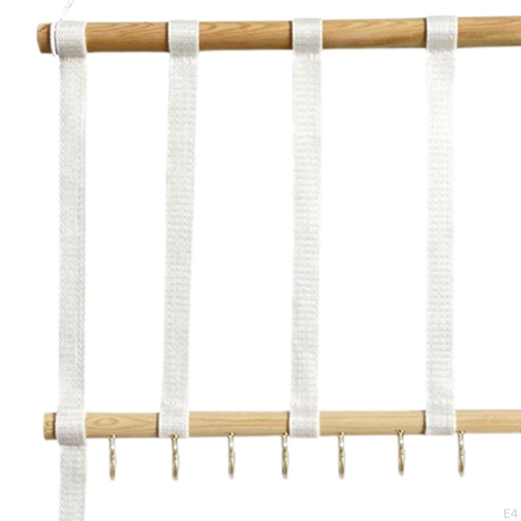 Hair Accessories Organizer, Stylish Storage Solution for Girls' Bedroom or Nursery