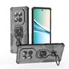 Para Xiaomi Poco M8 5G/Redmi Note 15 5G (Global) Capa de Telefone WANLONFENG PC TPU Capa Traseira Suporte com Vidro Temperado