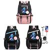Stray Kids Travel Backpack With Usb Charging Port For School And Commuting