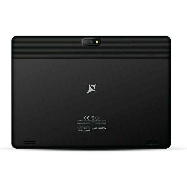 Pokrowiec Do Allview Tablet Viva H1003 Pro Czarny