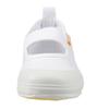 [Carrot] Indoor Shoes CR ST11 Unisex Children's White 17.5 Cm 2E