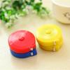 Retractable Measuring Tape Portable Body Tape Measure 1.5Meter for Fabric Sewing