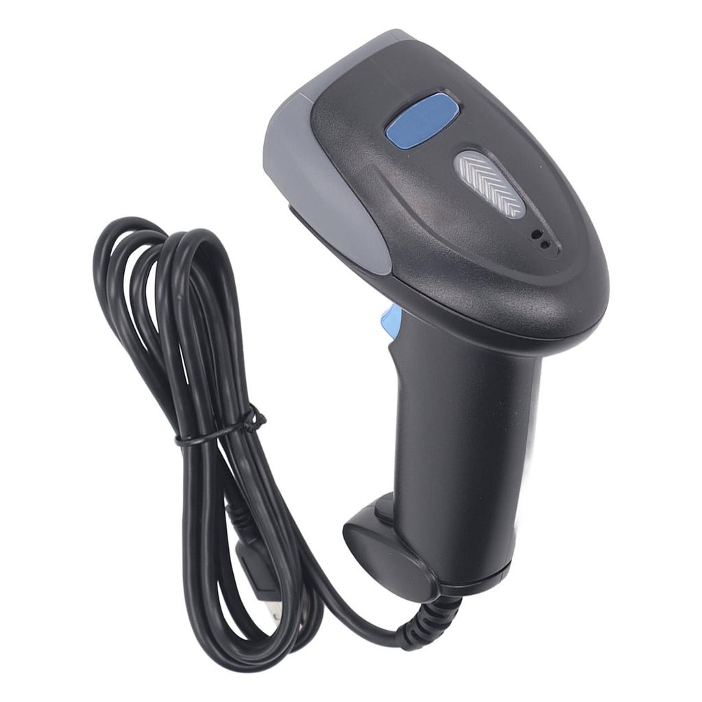 Barcode Scanner Automatic Sensing 1D 2D Barcode Reader IP54 Shockproof QR Code Scanner for