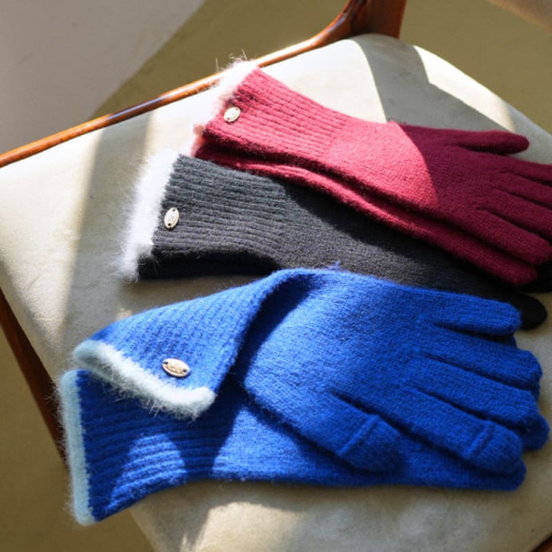 on&on Color Point Gloves NEX4WXB18