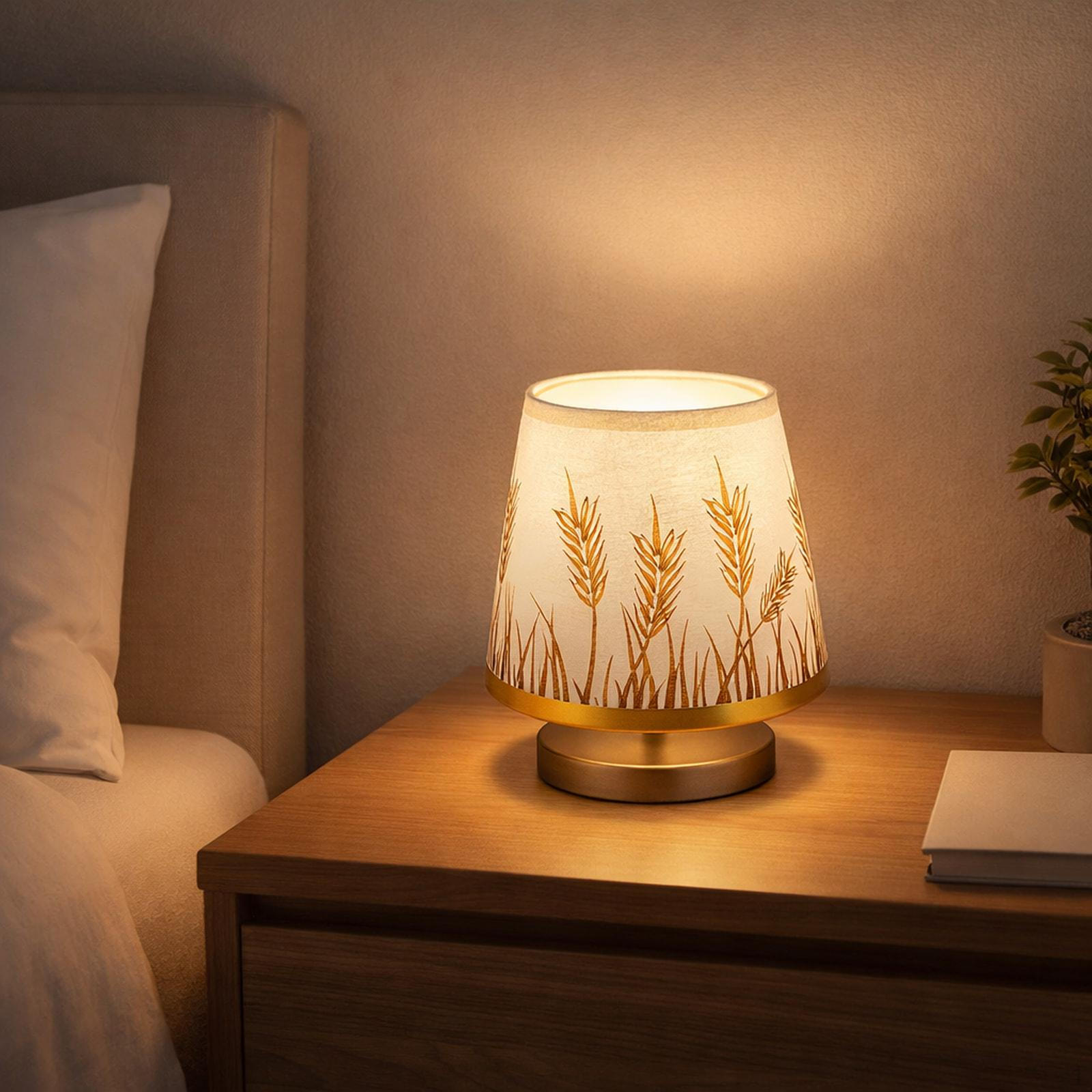 

Cloth Lamp Shade Replacement Round for Table Floor Lamps Lampshade Cover Home Bedroom