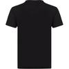 Emporio Armani EA7 Round Neck Cotton Casual Short Sleeve T-Shirt Men tops 3GPT70-PJM9Z-1200