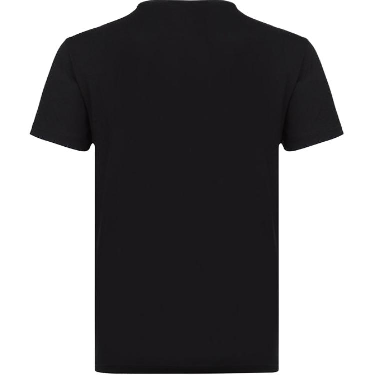 Emporio Armani EA7 Round Neck Cotton Casual Short Sleeve T-Shirt Men tops 3GPT70-PJM9Z-1200