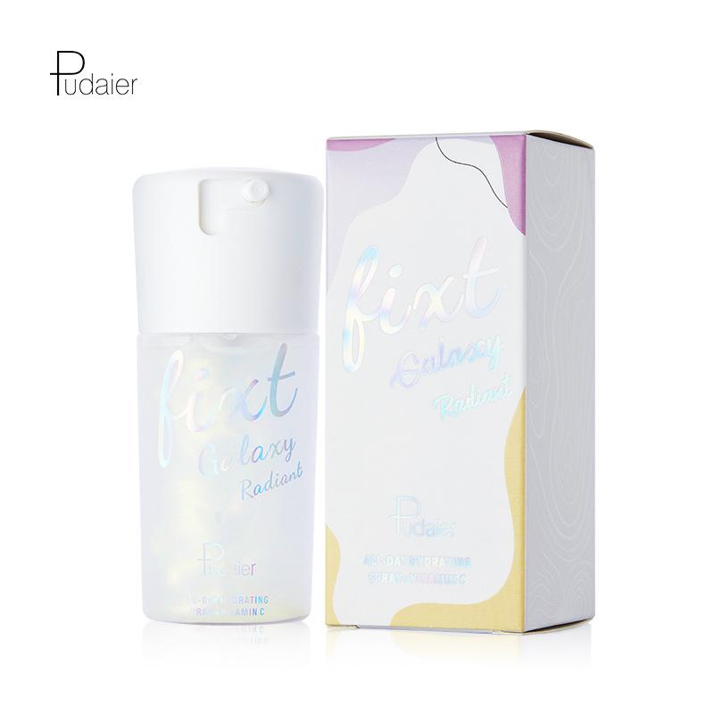 Bronzer Highlighter Spray Spray Refreshing and Brightening Skin Evenly Covered with Pearl Moisturizing Makeup