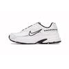 Nike Initiator Lage Casual Stadsverkeer Hardloopschoenen Heren Zwart Wit 394055-100(Team87-S-BOX)