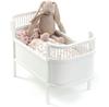 Doll Bed DK-E Smallstuff Rosaline 50cm