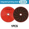 Integrated Grinding Disc Metal Polishing Disc Tile Trimming Disc