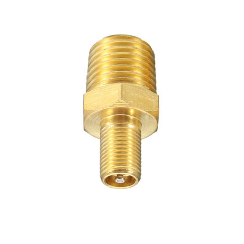 Air Compressor Tank Fill Valve Pneumatic Household Replacement