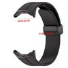 Suitable for Pixel Watch 2 Smartwatch Adjustable Fashion Silicone Belt Wristband Magnetic Bracelet Waterproof Soft Strap