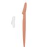 Beginner's Eyebrow Trimmer Razor for Women - Precision Micro Anti-Scratch Makeup Tool for Facial Beauty.