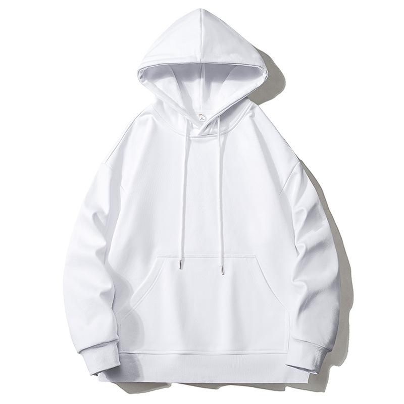 Spring and Autumn Men's Tide Light Board Solid Color Sweater Loose