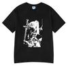 Anime Death Note Misa AUnisexe T Shirts Unisex Women Clothing Cotton Casual Tee Shirt Fashion Vintage Short Sleeve T-shirts Summer Tee