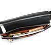 Castelbajac Dense Shoulder Bag 072112 Black