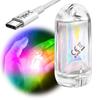 DOKEEP Ultra Mini LED Light, Ultra Light, 11g, USB Rechargeable,