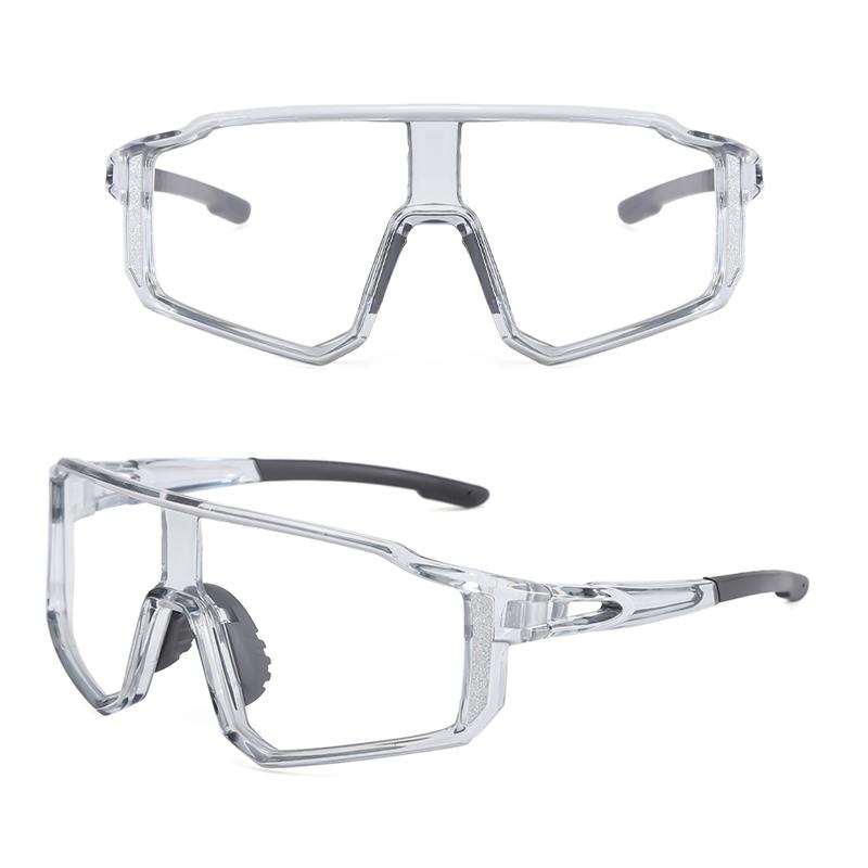 Outdoor Sports Cycling Sunglasses Adults Photochromic Protection Youth Softball Glasses Baseball Fishing Ski Golf Glasses UV400
