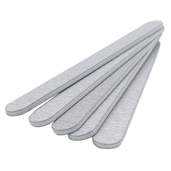 5 Pcs Nail Art Sanding Buffer Files for Salon Manicure UV Gel Tips Pedicure Tool