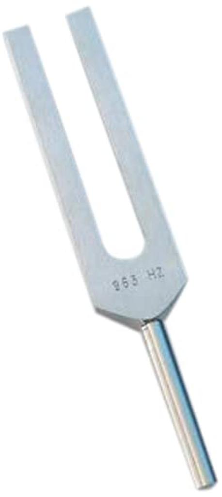 963Hz Tuning Fork.