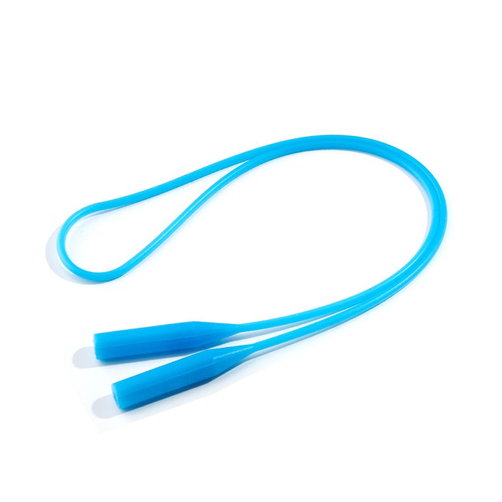 Silikonowy pasek do okularów łańcuszek antypoślizgowy uchwyt na sznurek smycz na szyję do okularów