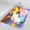 Game Door A-Archive Mat Bedside Entrance Bath Floor Decoration Corridor Door Mat Carpet Takanashi Living Room Hoshino Balcony
