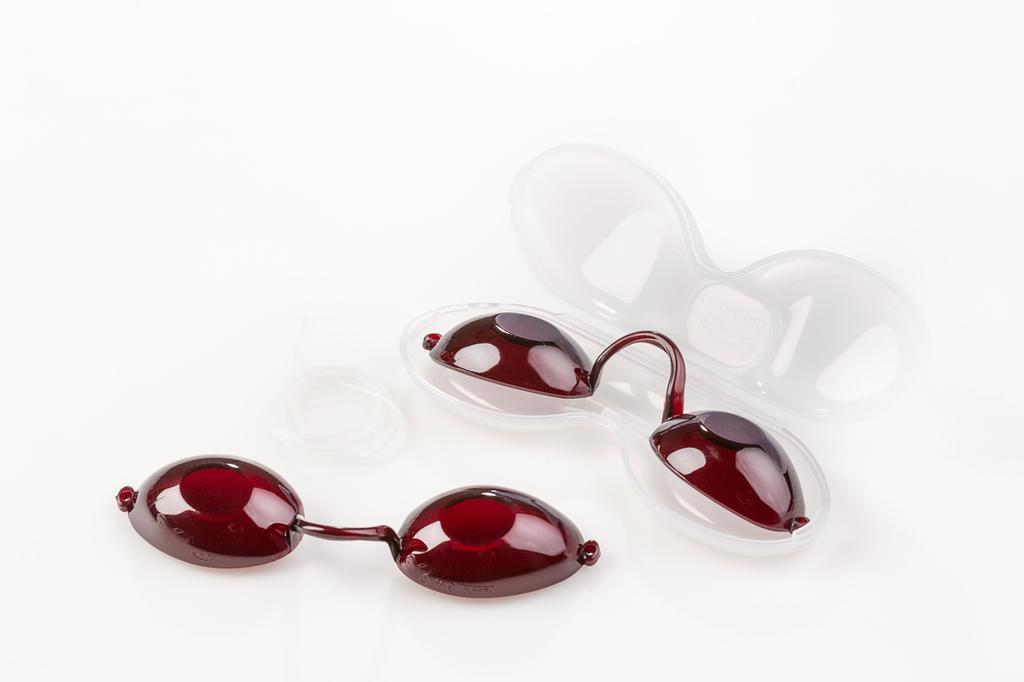 Ochelari de soare Vision2 maro