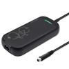 Qoltec Fast Charger for Electric Scooter Bike 36V | 42V | 2A | 5.5*2.1 | Waterproof + Power Cable