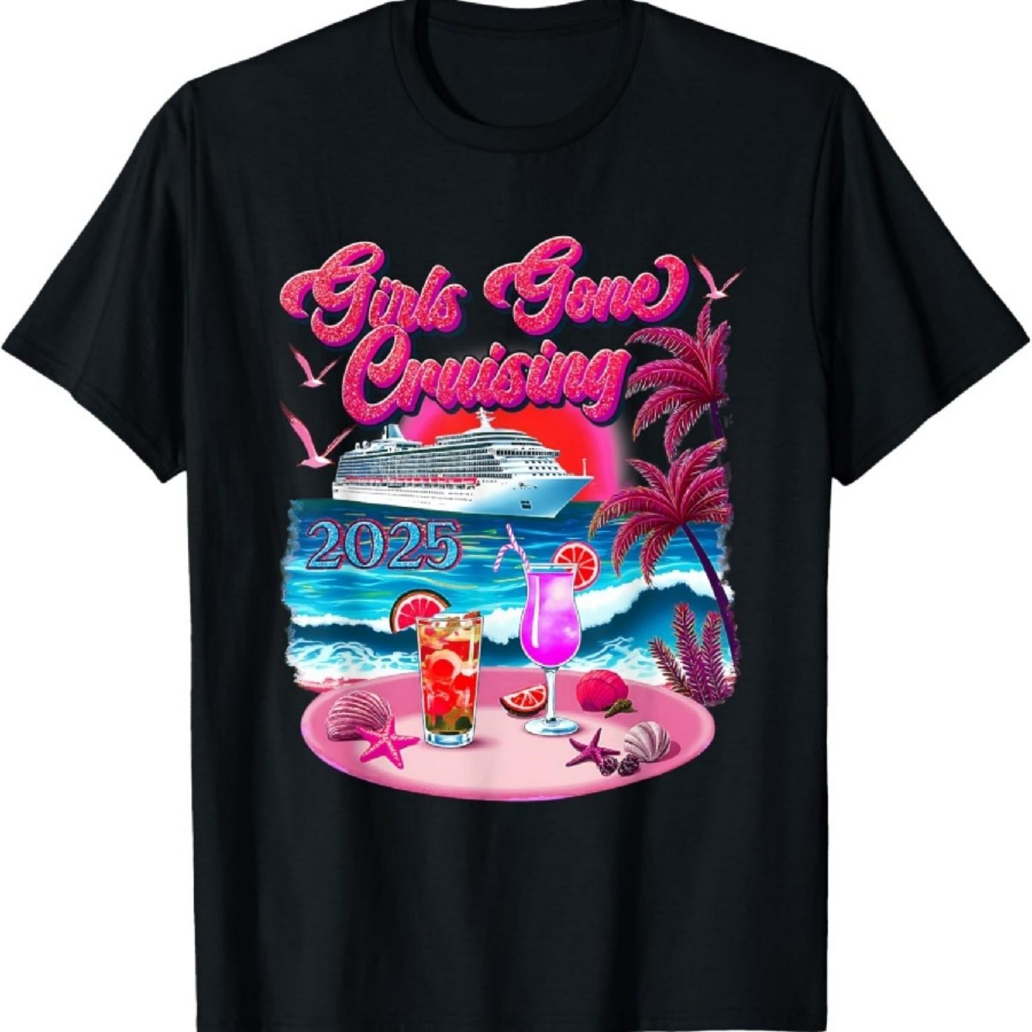

Cruise Ship T-Shirt S