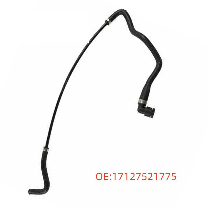 

Expansion Tank for BMW E60/E63/E64 with Upper Coolant Hose. 17127521775