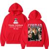 Unisex Woman'sTeam Conrad Cousins Beach Merch Hoodies Conrad Fisher Movie Y2k Sweatshirts Men Women Harajuku High Quality Oversized Pullovers