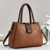 Umhängetaschen für Damen Geldbörsen und Handtaschen Tragetasche Schultertasche Umhängetaschen Damen PU-Leder Tragetasche Henkeltasche Schultertaschen