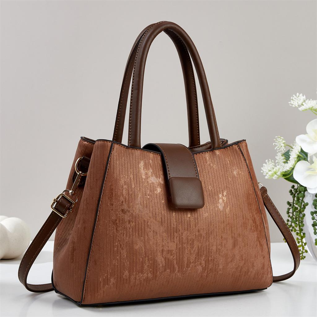 Umhängetaschen für Damen Geldbörsen und Handtaschen Tragetasche Schultertasche Umhängetaschen Damen PU-Leder Tragetasche Henkeltasche Schultertaschen
