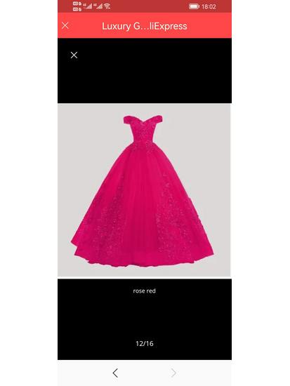 Colored Yarn Student Art Puffy Skirt 2025: New Style Host Evening & Performance Dress for Women