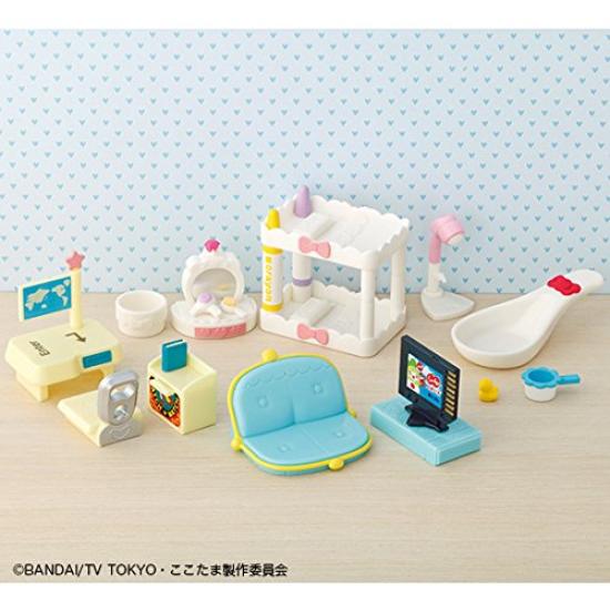 Himitsu no Cocotama First Furniture Set