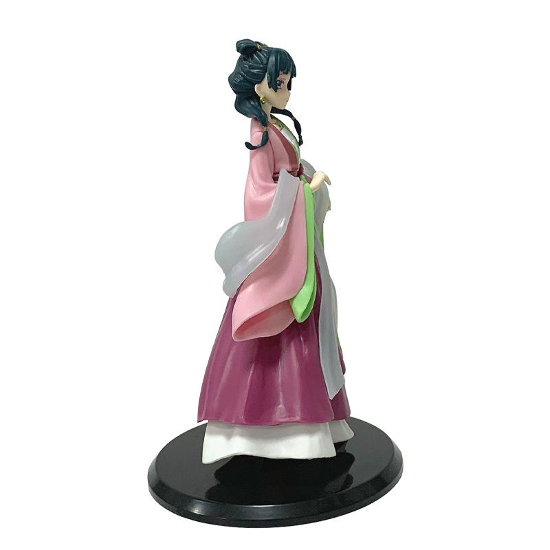Disponibile per La Dispensa di Maomao Figura Anime, Giocattolo da Collezione Modello, Regalo a Sorpresa