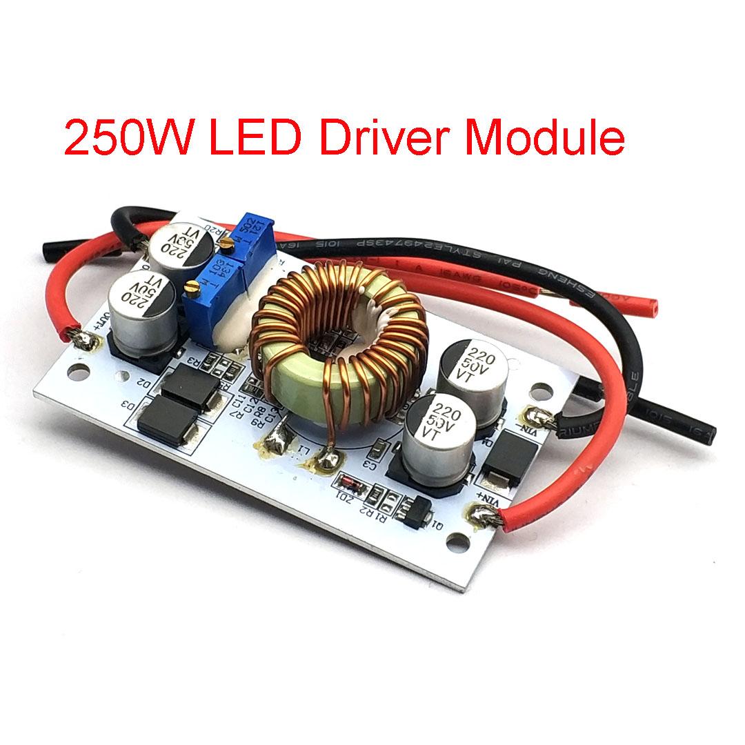 

DC-DC Підвищувальний Перетворювач Постійного Струму Мобільний Блок Живлення 10A 250W/600W Світлодіодний Драйвер Підвищувальний Модуль 250W