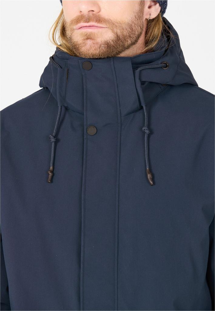 Winter Jacket Whistler Volcan M Parka Navy Blazer 2048
