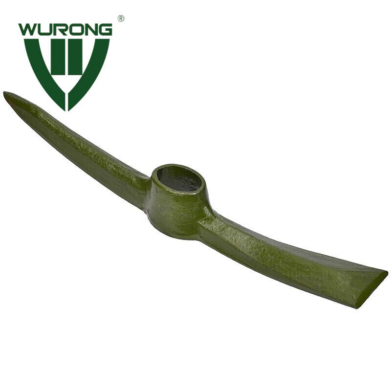 WURONG Cross Pickaxe Head