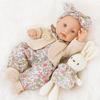 12in Realistic Doll Baby Doll EyeOpen Life Like Reborns that Looks Real