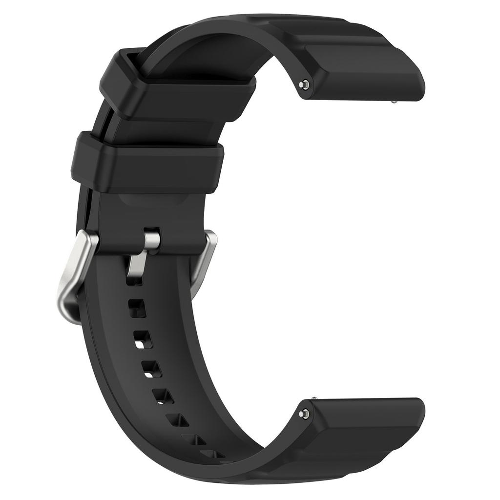 Quick Release Smartwatch Loop-Anti-scratch Silica Wristband Fashionable Bracelet Compatible for GTR 4 Comfortable Strap