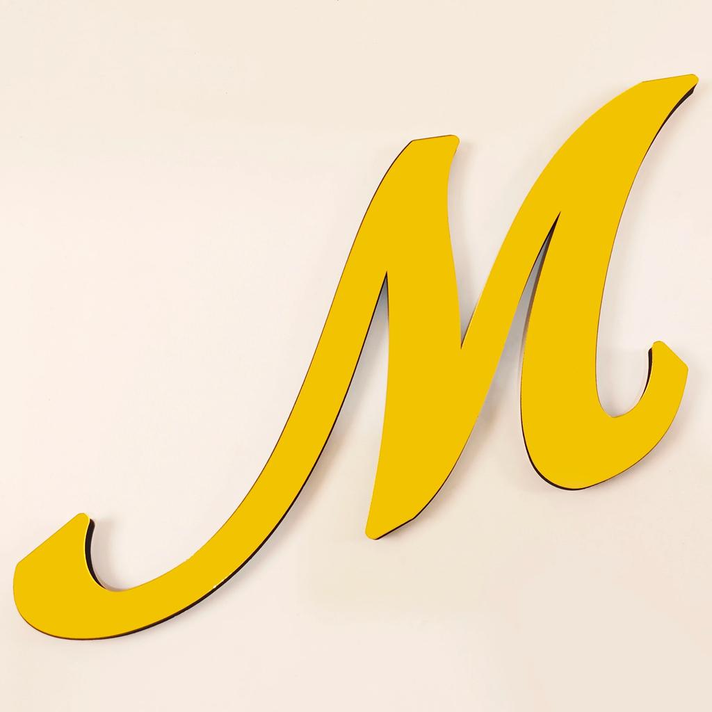 English Letters Acrylic Mirror Surface Wall Sticker 3D Alphabet Poster Bedroom Festival Party Decoration DIY Art Mural