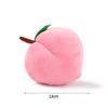 Plush Fruit Toys Set With Soft Pp Cotton For Kids Role Play And Educational Games