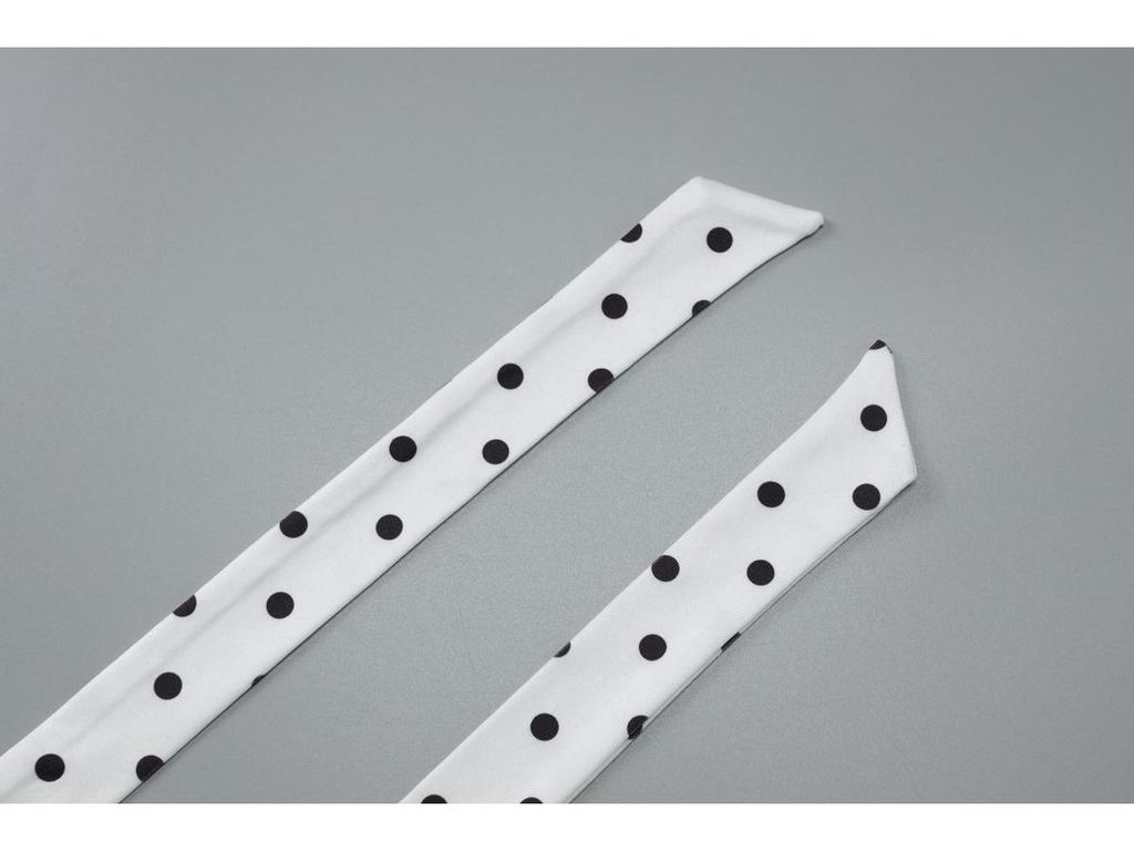 2025 Sommer Trendiges Damen Rückenfreies Neckholder Polka Dot Top