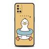 Phone Case For OnePlus 11 10 9 Pro 9T 12R 10R 9R 9RT 10T 8T 8 7 6T 7T Nord 2T CE 2 5G N200 N10 N100 Soft Silicone Cover Duck Art